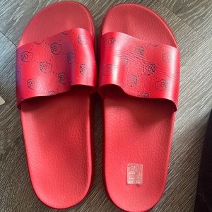 Gucci slides